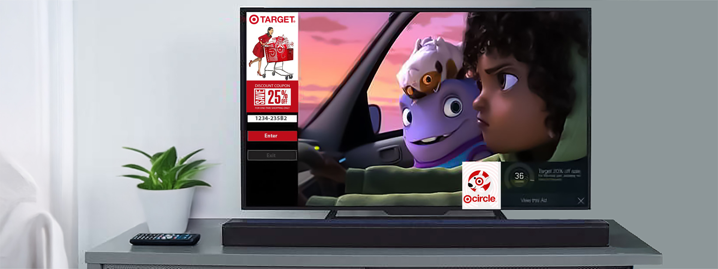 Samsung TV Overlay Campaign Tool