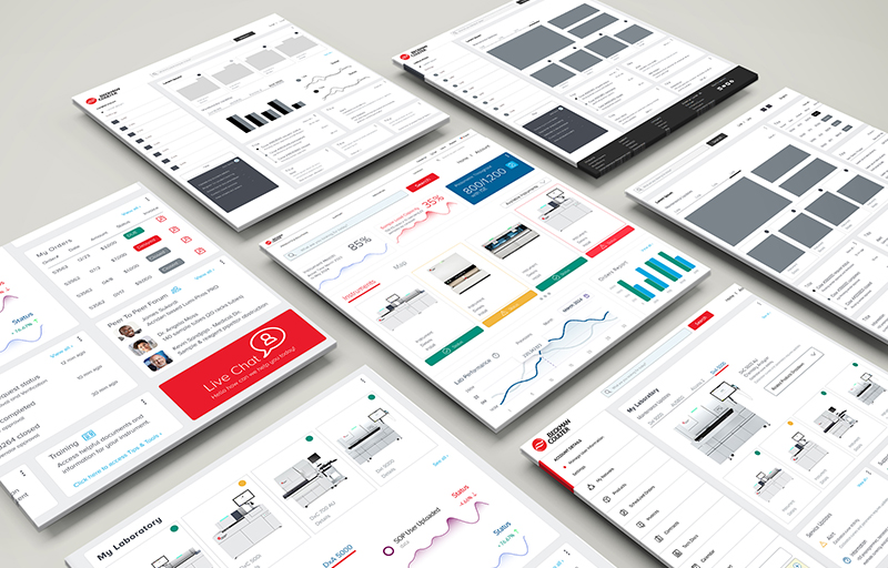 Dashboard Prototype