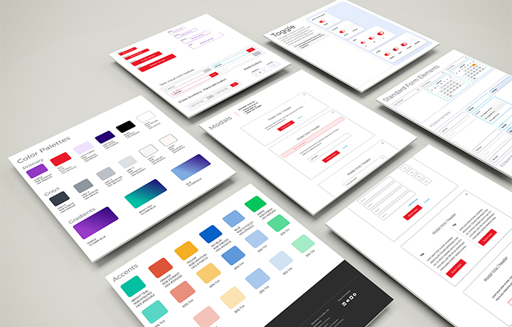 UI/UX Design